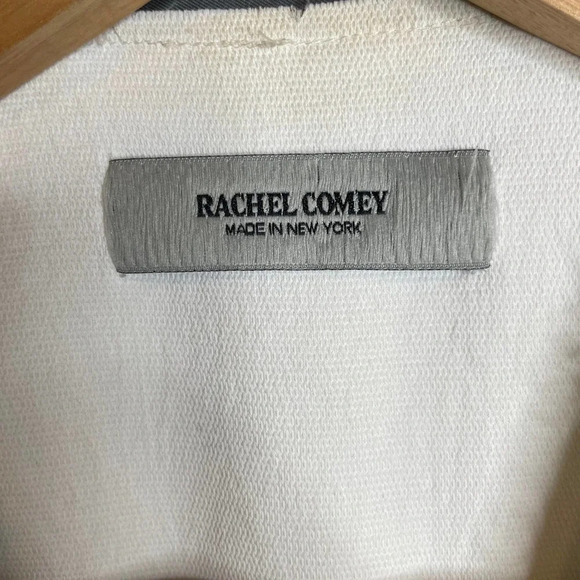 Rachel Comey Rhoads Jumpsuit White - Picture 6 of 12